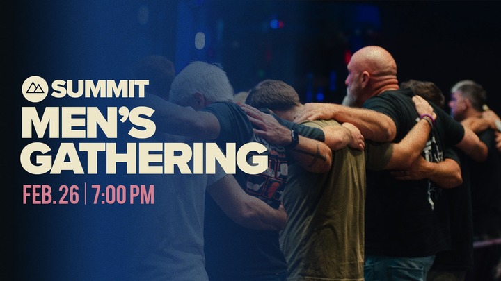 Summit Men's Gathering logo