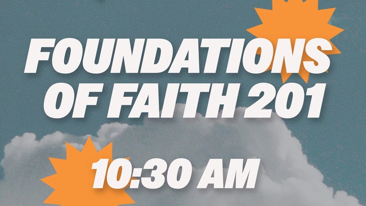 Foundations of Faith - 201  logo