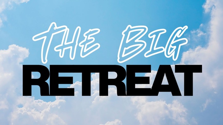 The Big Retreat logo