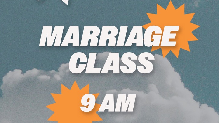 Marriage Class logo