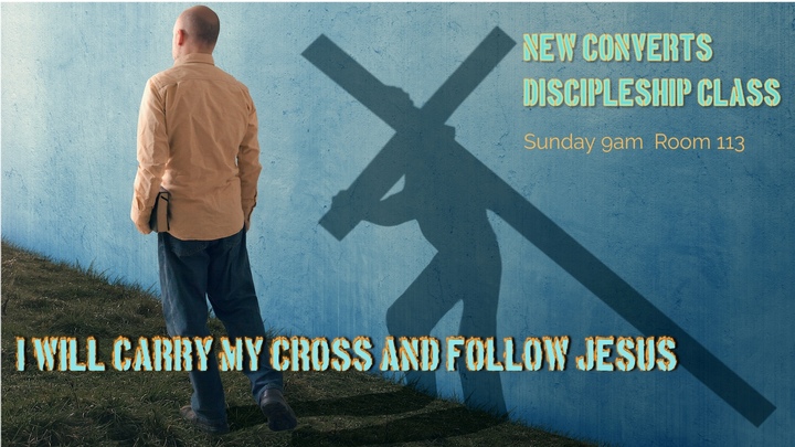 New Converts Class logo
