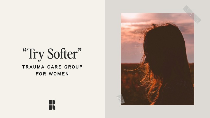 Try Softer: Trauma Care Group for Women [Winter/Spring 26] logo