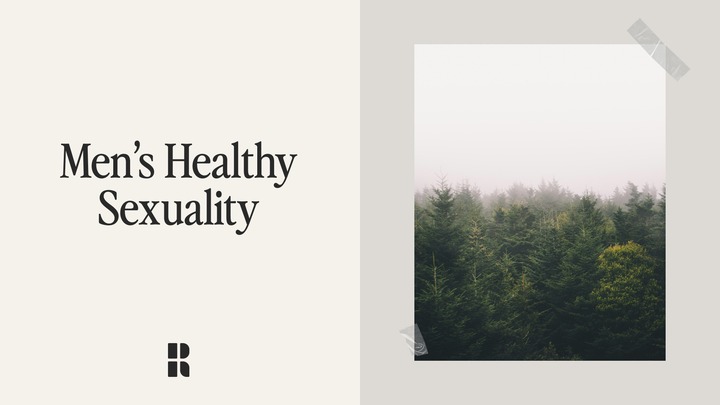 Men's Healthy Sexuality (Formerly "Unwanted") [Winter/Spring 26] logo
