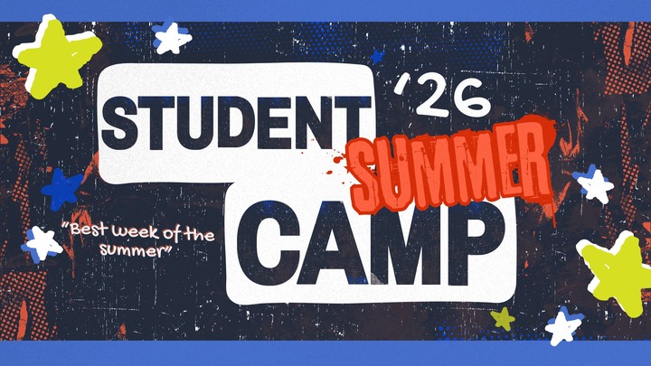 Student Summer Camp 2026 logo
