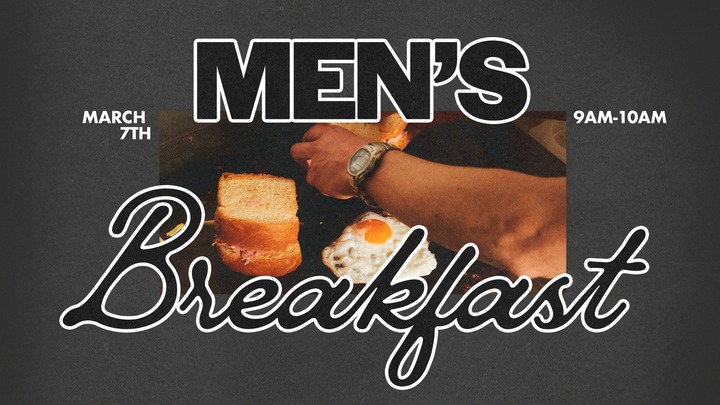 Men's Breakfast logo