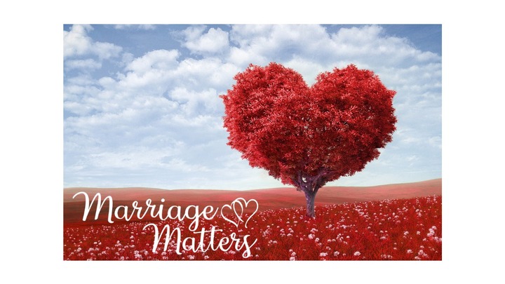 Care - Marriage Matters Fall 2026 Registration logo
