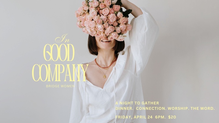 In Good Company-Bridge Women logo