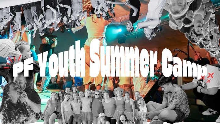 OC YOUTH - PF Youth Camp  logo