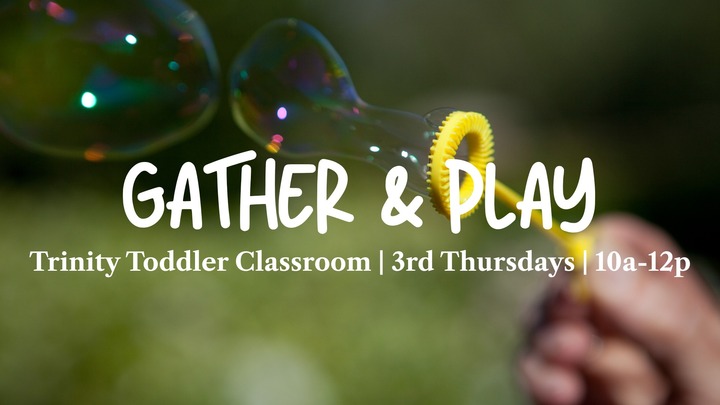 Gather & Play logo