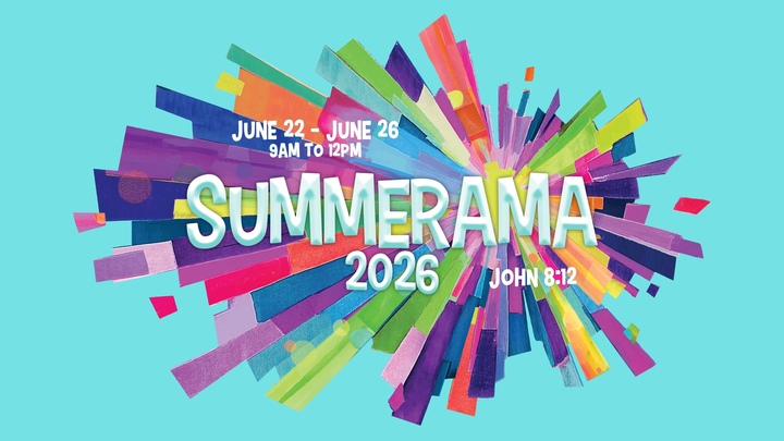 Summerama 2026 logo