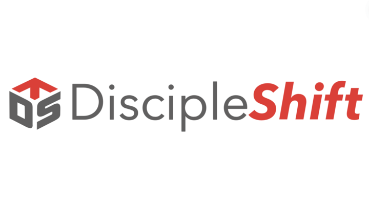 DiscipleShift - East Longmeadow, MA - October 28-29, 2026 logo