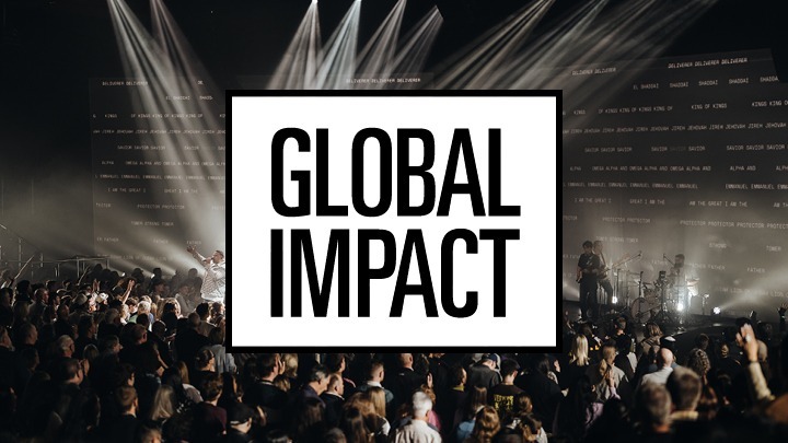 Global Impact 2026 logo