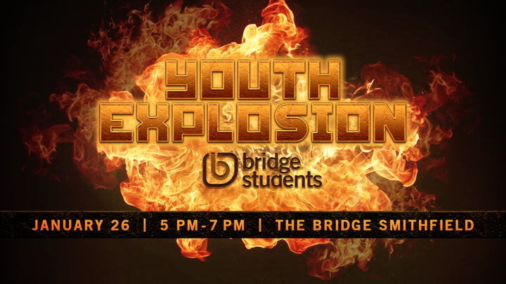 Youth Explosion logo image