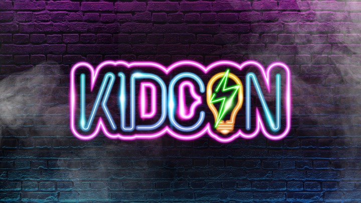 KidCon 2026 logo