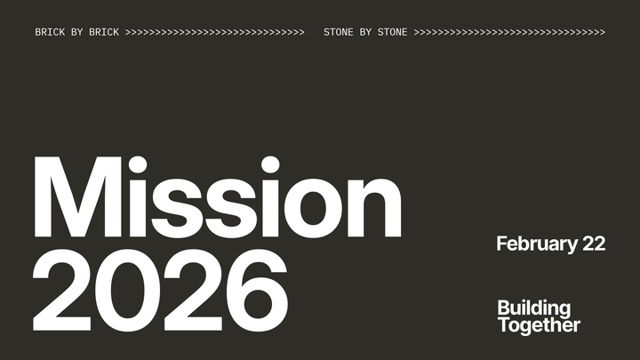 Local Mission Sunday logo