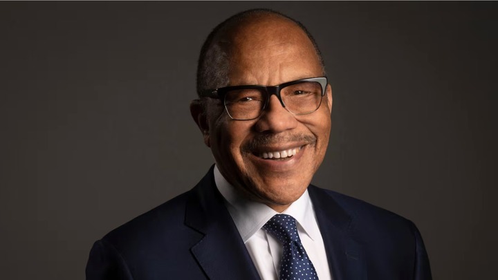 Personal Reflections on American History: An Evening with Eugene Robinson logo