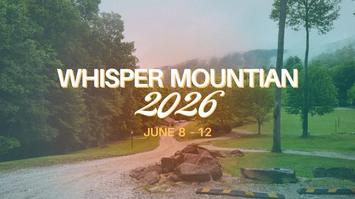 Whisper Mountain 2026 event image