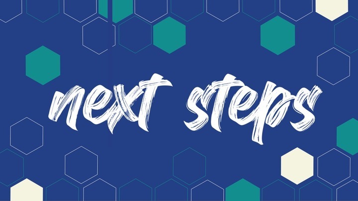 Next Steps April 2026 logo