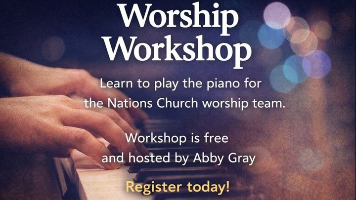 Worship Workshop logo