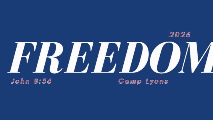 2026 Camp Staff Application logo