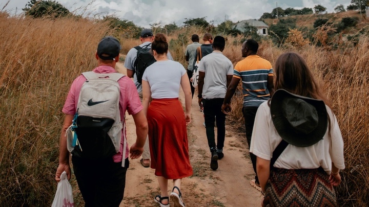 Mission Trips in 2026 logo