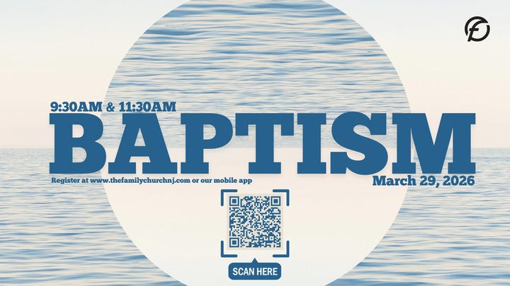 TFC WATER BAPTISM logo