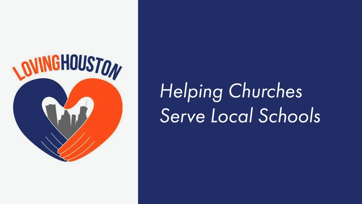 LOVING HOUSTON  logo