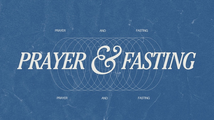 Monthly First Days of Prayer and Fasting logo
