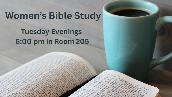 Women's Bible Study logo