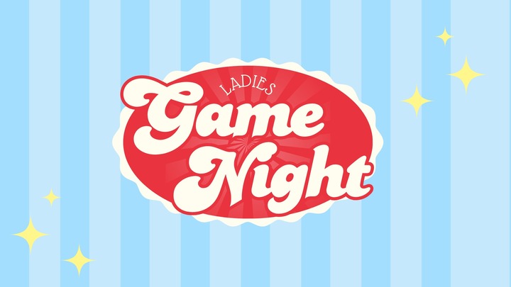 Ladies Game Night logo