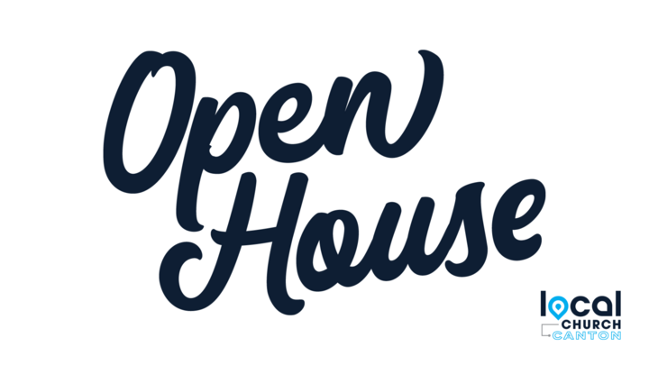 Canton | Open House logo