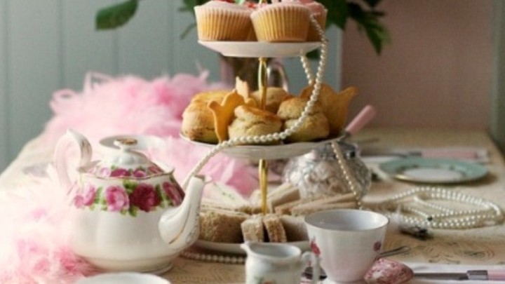 Mpact Etiquette Tea logo image