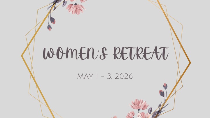 2026 Women's Retreat logo