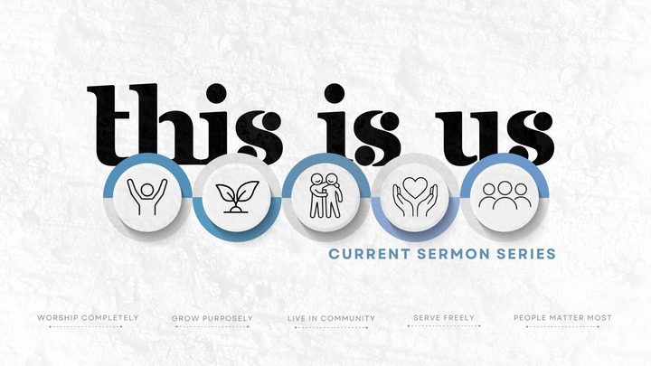 Sunday Service - Cumberland logo