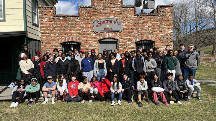 Teen Retreat 2026 logo