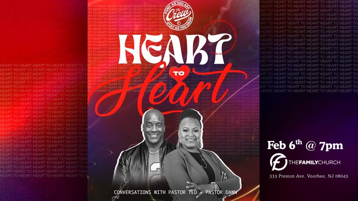 The Crew: Heart 2 Heart logo