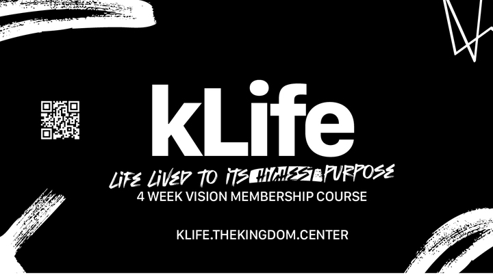 Class: March kLife logo