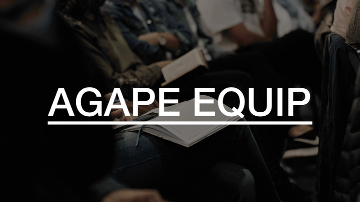 Agape Equip logo