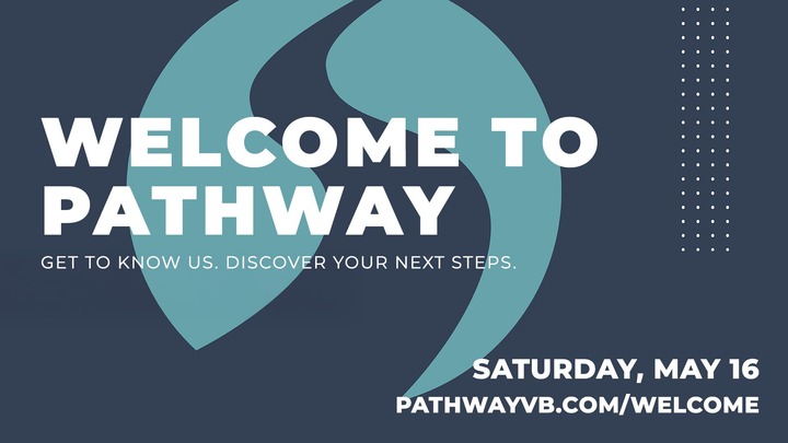 Welcome To Pathway logo