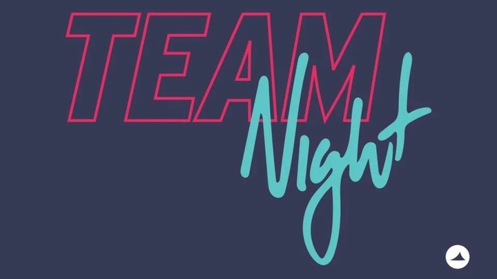 NVC Team Night logo