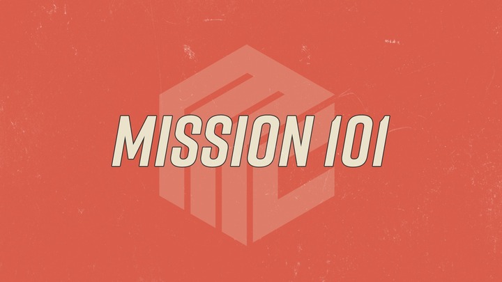 Mission 101 logo