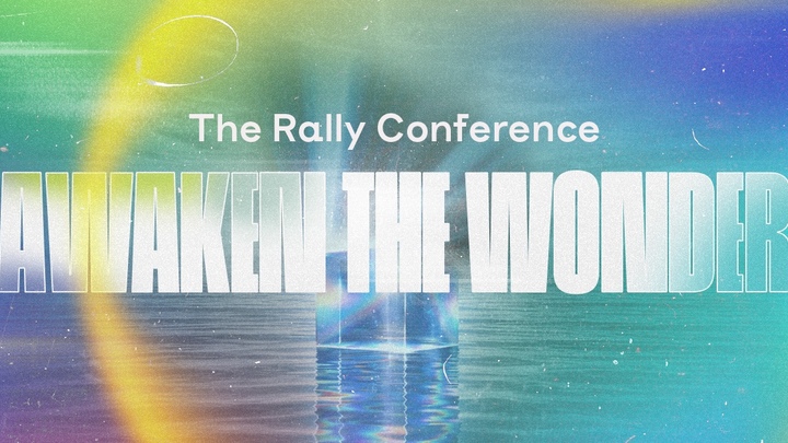 The Rally Conference 2027 logo