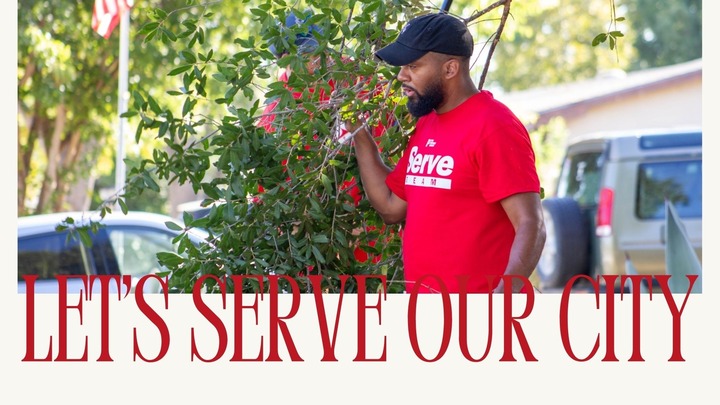 Serve Your City logo