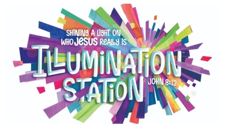 Illumination Station VBS logo