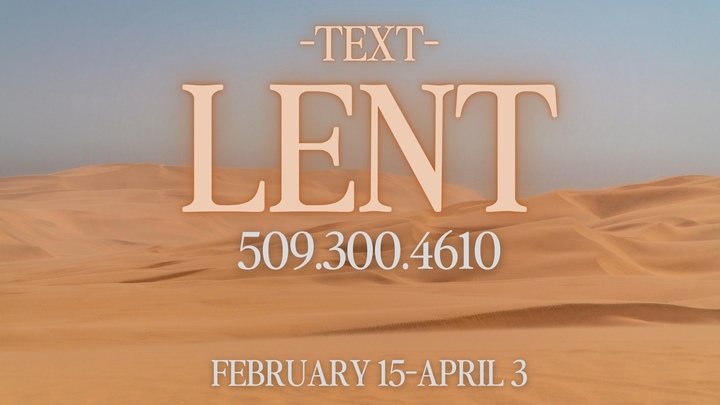 Lent logo