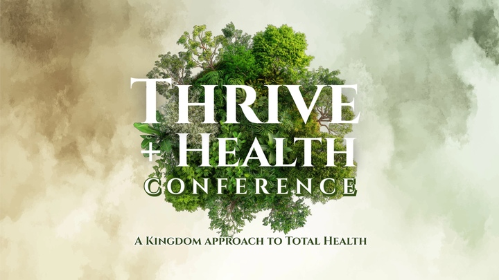 Thrive+Health Conference  logo