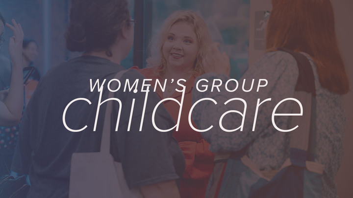 Wednesday Morning Women's Childcare Registration logo