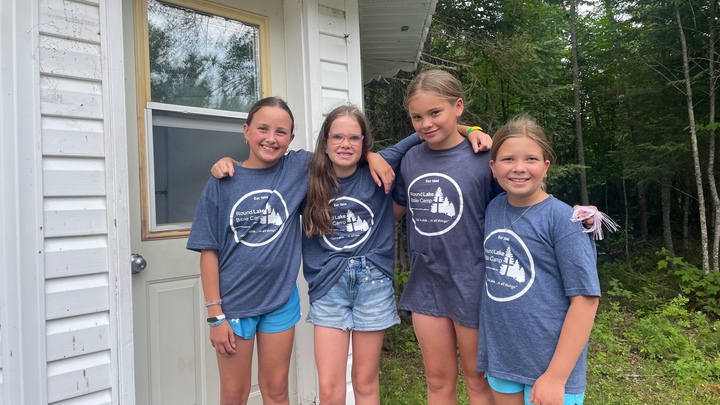 July 12-17 - JR Girls Week - 9-12 year olds logo