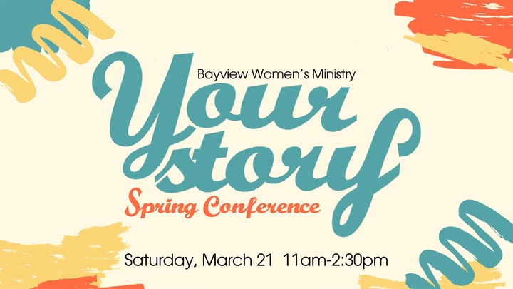 Spring Conference logo