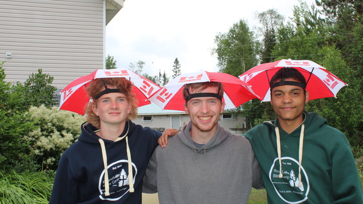 August 16-21 - TEEN Boys Week  logo